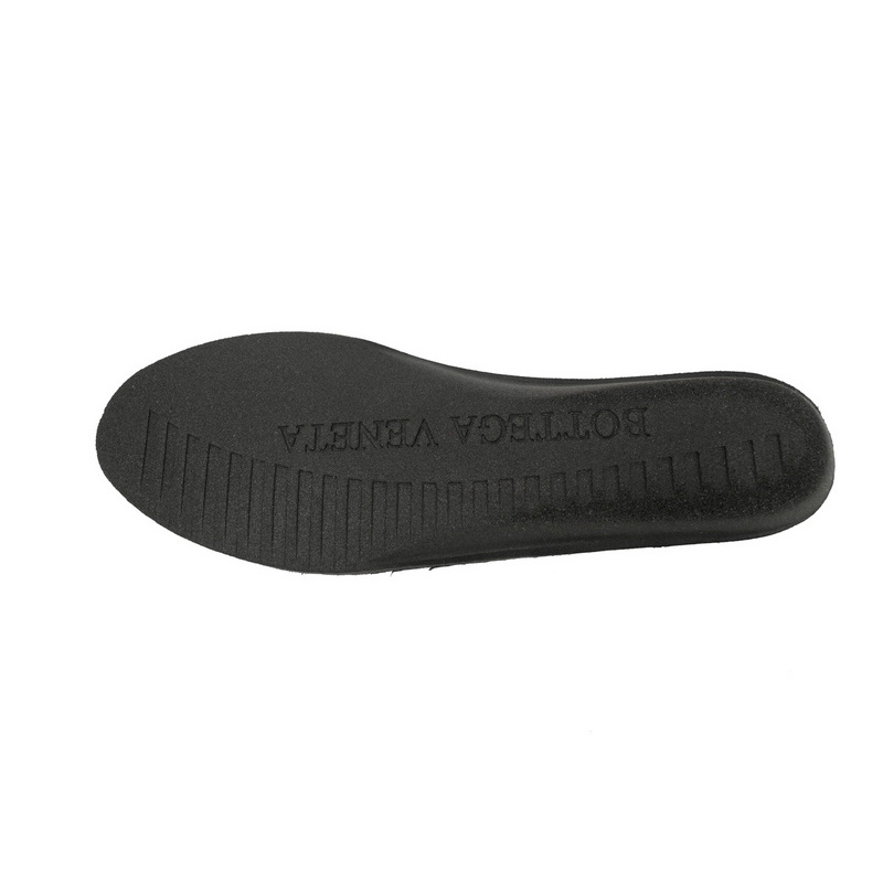 PK God Batch Bottega Veneta Vulcan Sneaker Black
