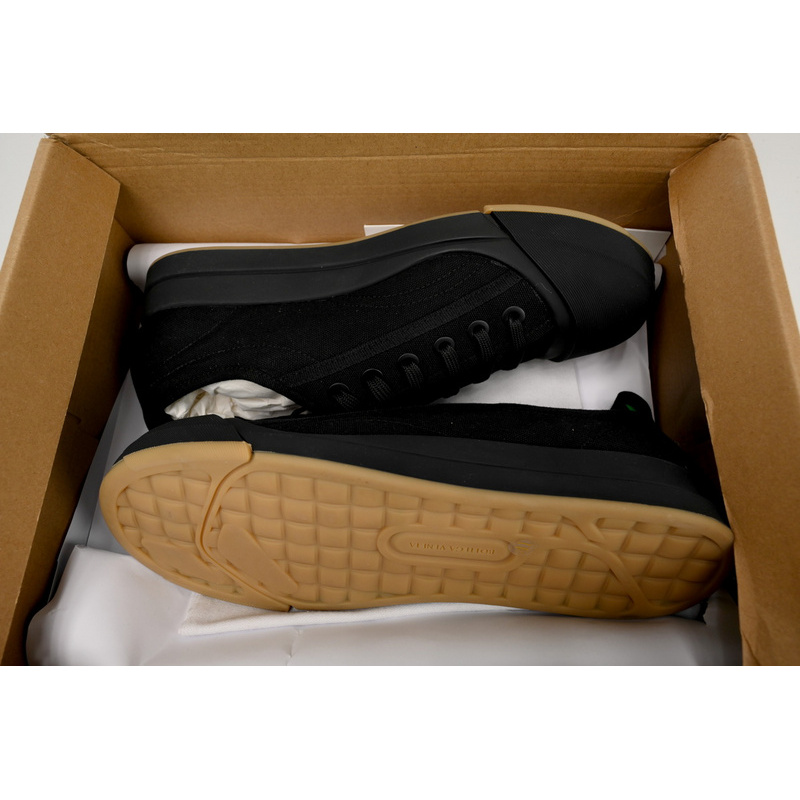 PK God Batch Bottega Veneta Vulcan Sneaker Black