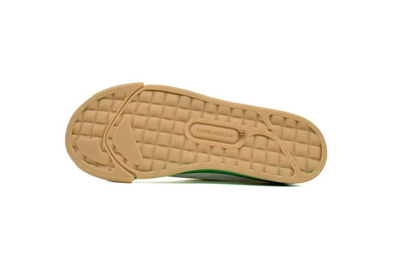 PK God Batch Bottega Veneta Vulcan Sneaker Green