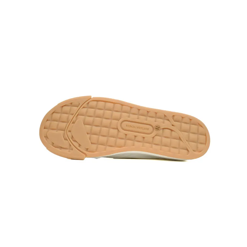 PK God Batch Bottega Veneta Vulcan Sneaker White