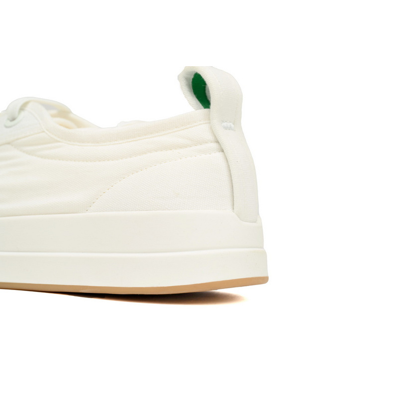 PK God Batch Bottega Veneta Vulcan Sneaker White
