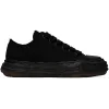PK God Batch Maison Mihara Yasuhiro Peterson 23 OG Sole Canvas Low Black