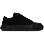 PK God Batch Maison Mihara Yasuhiro Peterson 23 OG Sole Canvas Low Black