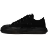 PK God Batch Maison Mihara Yasuhiro Peterson 23 OG Sole Canvas Low Black
