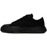 PK God Batch Maison Mihara Yasuhiro Peterson 23 OG Sole Canvas Low Black