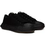 PK God Batch Maison Mihara Yasuhiro Peterson 23 OG Sole Canvas Low Black