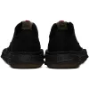 PK God Batch Maison Mihara Yasuhiro Peterson 23 OG Sole Canvas Low Black