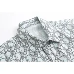 Dior Oblique Short Sleeve Shirt