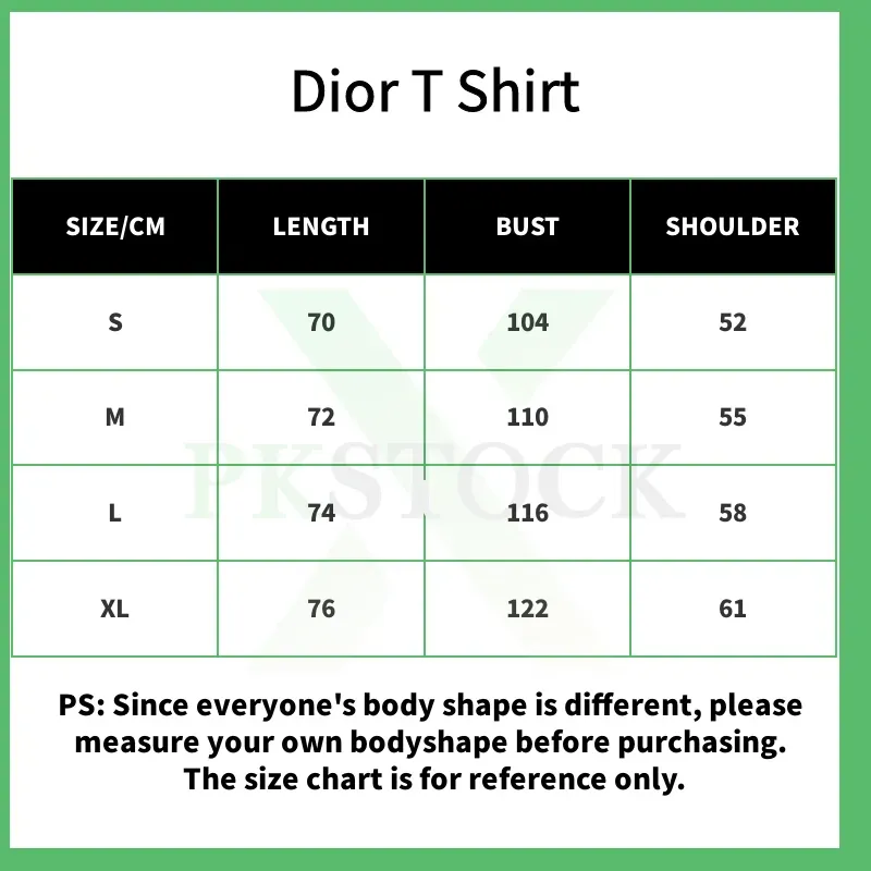 Dior T-Shirt