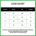 Dior Short pk01
