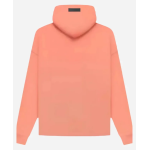 Fear of God Essentials Pullover Hoodie Coral