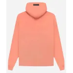 Fear of God Essentials Pullover Hoodie Coral