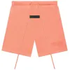 Fear of God Essentials Sweatshorts Coral