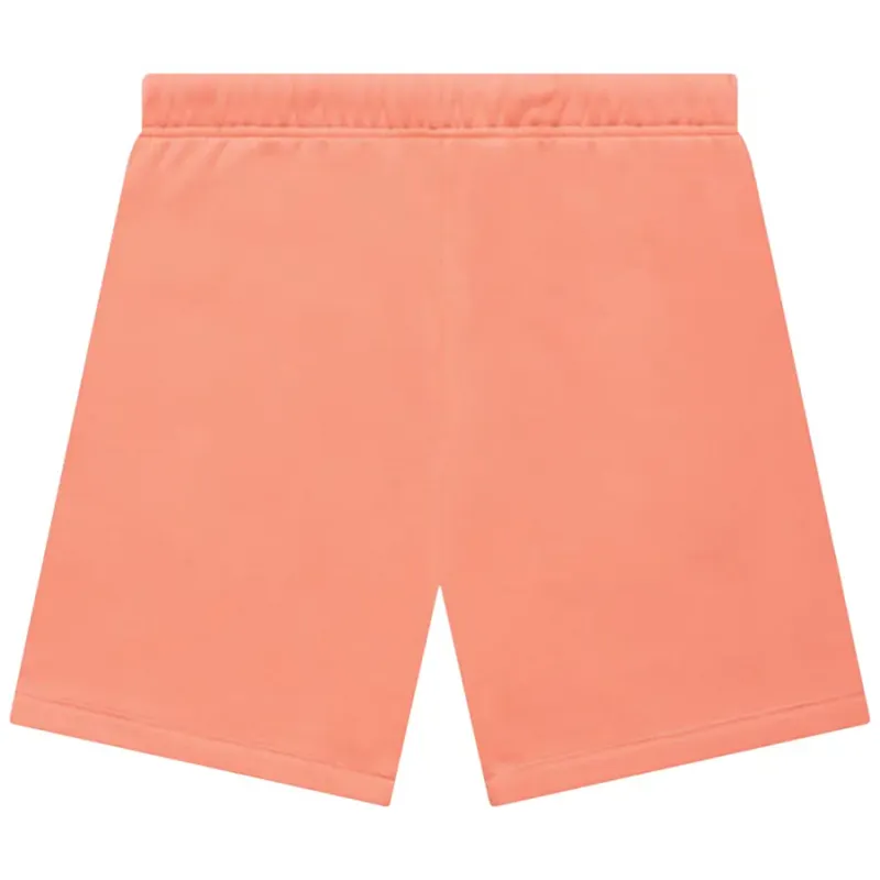 Fear of God Essentials Sweatshorts Coral