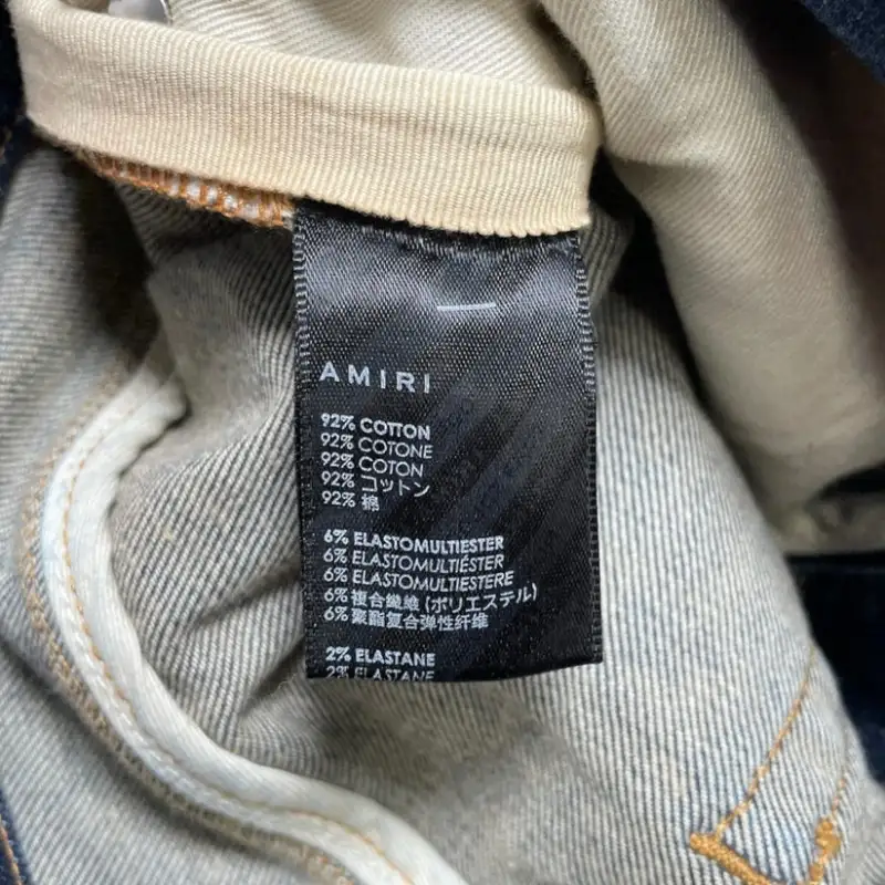 Amiri Jeans PK 0319