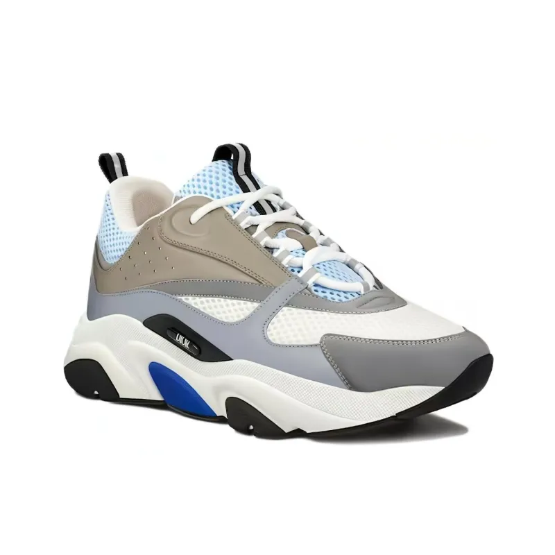 PK God Batch Dior B22 Whie Blue 3SN231YXX H865