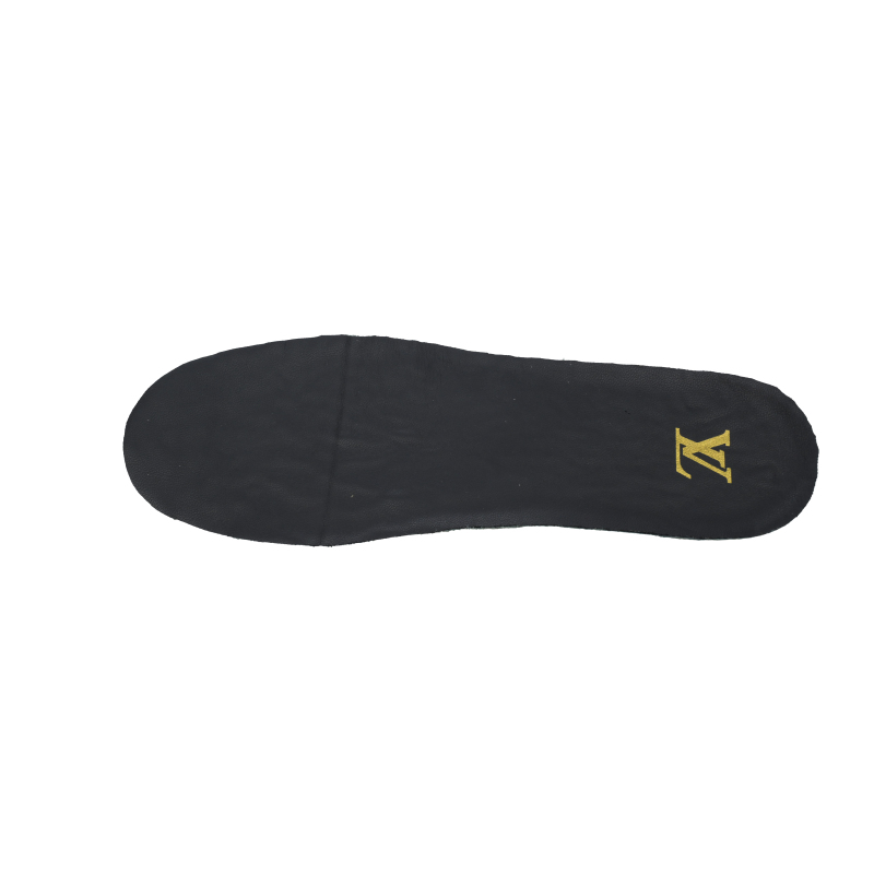 PK God Batch LOUIS VUITTON Martin boots Black pk01