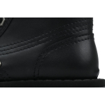PK God Batch LOUIS VUITTON Martin boots Black pk01