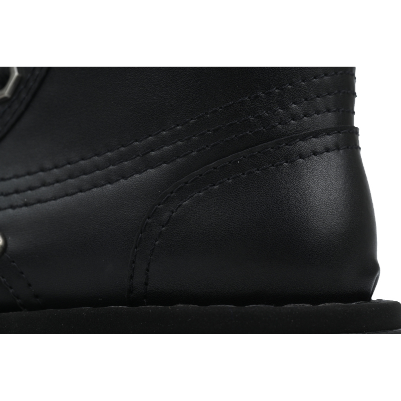 PK God Batch LOUIS VUITTON Martin boots Black pk01