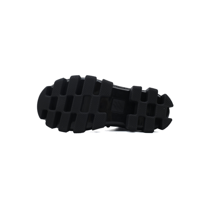 PK God Batch LOUIS VUITTON Martin boots Black pk02