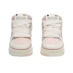 PK God Batch AMIRI MA-1 Rose Pink White