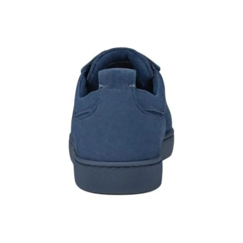 Christian Louboutin  Louis Junior P Pik Pik Strass Sneakers Blue