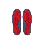 Christian Louboutin  Louis Junior P Pik Pik Strass Sneakers Blue