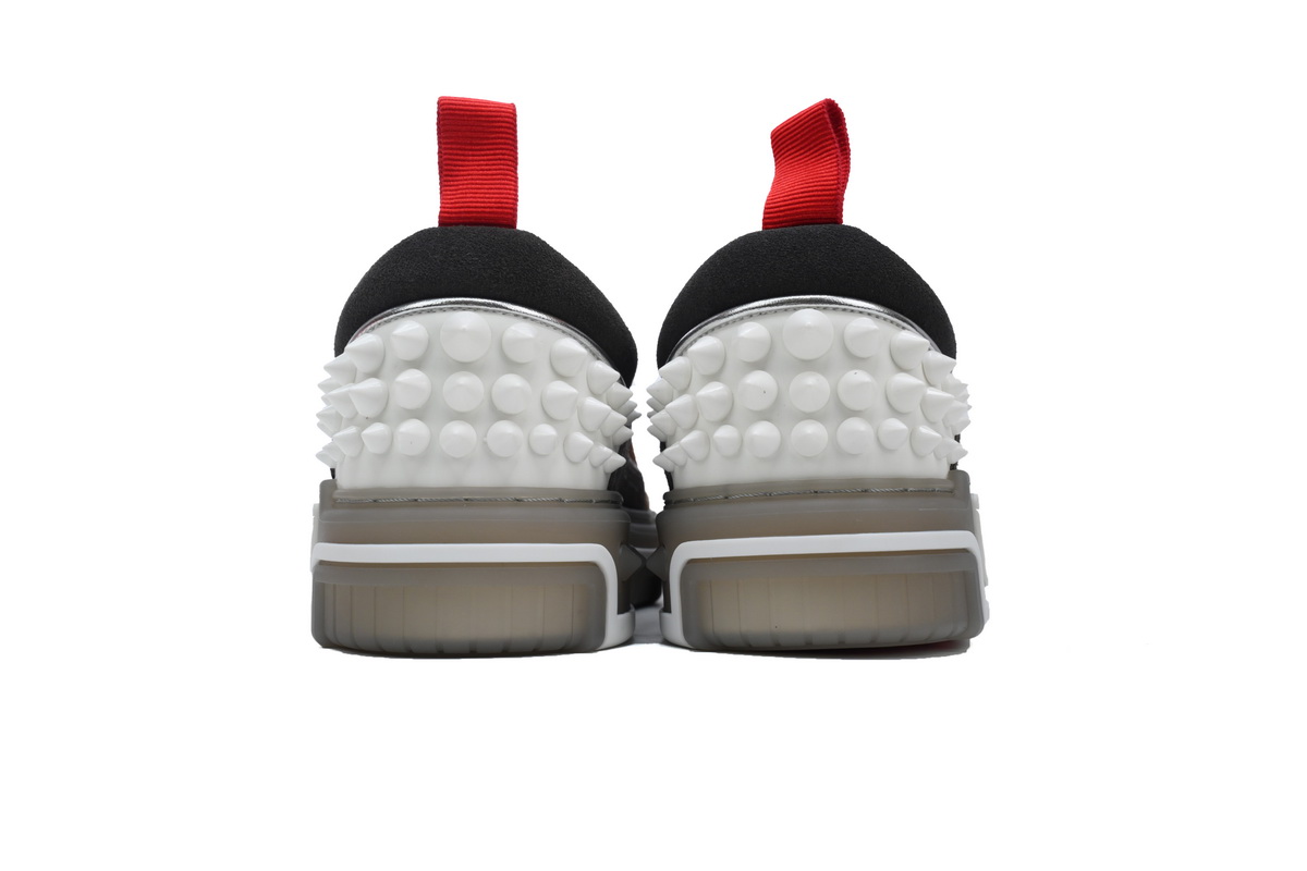 Christian Louboutin Astroloubi Multicolor Calf leather