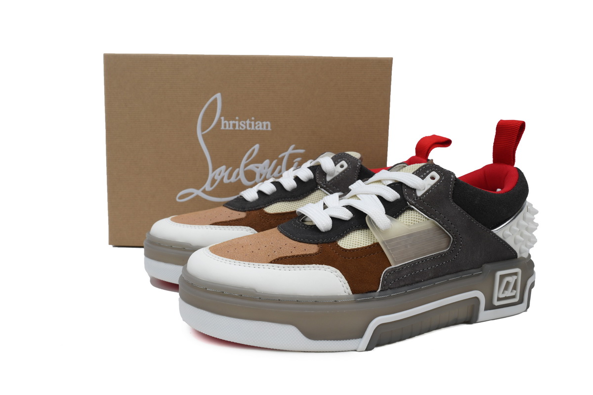 Christian Louboutin Astroloubi Multicolor Calf leather