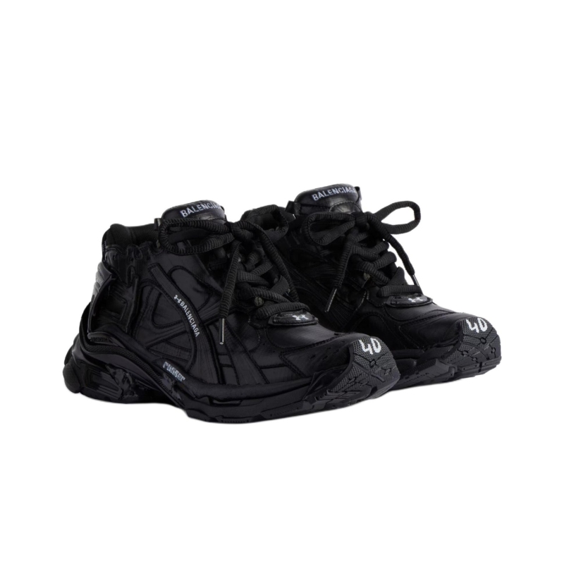 PK God Batch Balenciaga x Under Armour Runner Ripstop