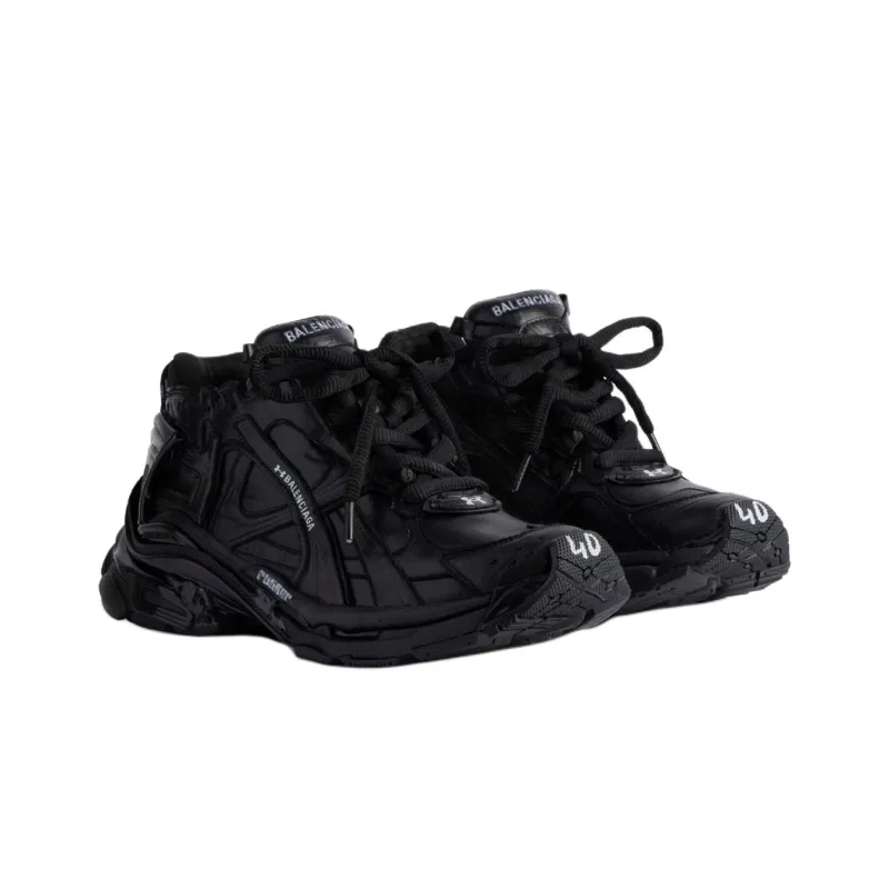 PK God Batch Balenciaga x Under Armour Runner Ripstop