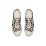 PK God Batch Dior Wmns Walk'N'Dior Embroidered Canvas Low 'Deep Blue'