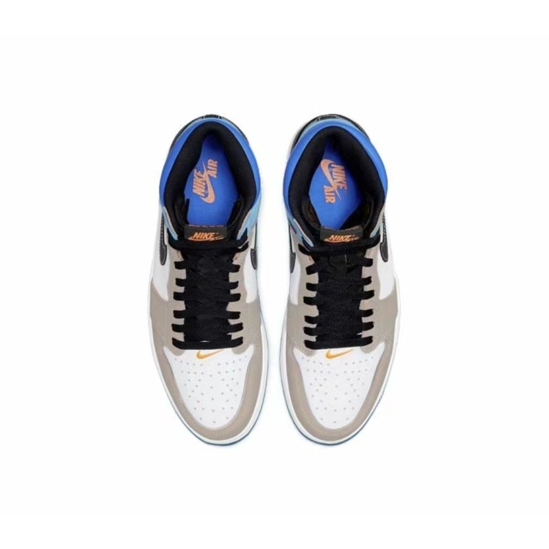 LJR Batch Air Jordan 1 Retro High OG Prototype