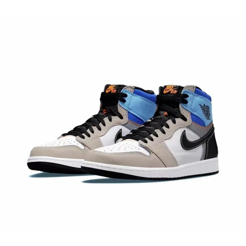 LJR Batch Air Jordan 1 Retro High OG Prototype