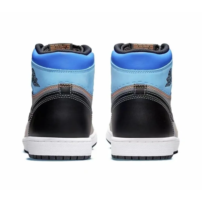 LJR Batch Air Jordan 1 Retro High OG Prototype
