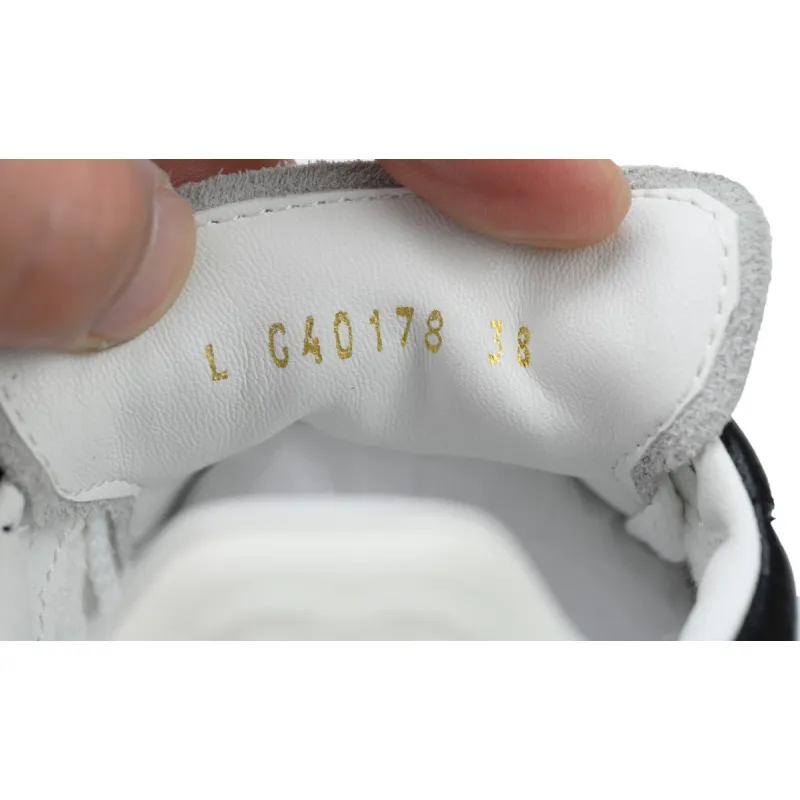 PK God Batch Chanel Black White