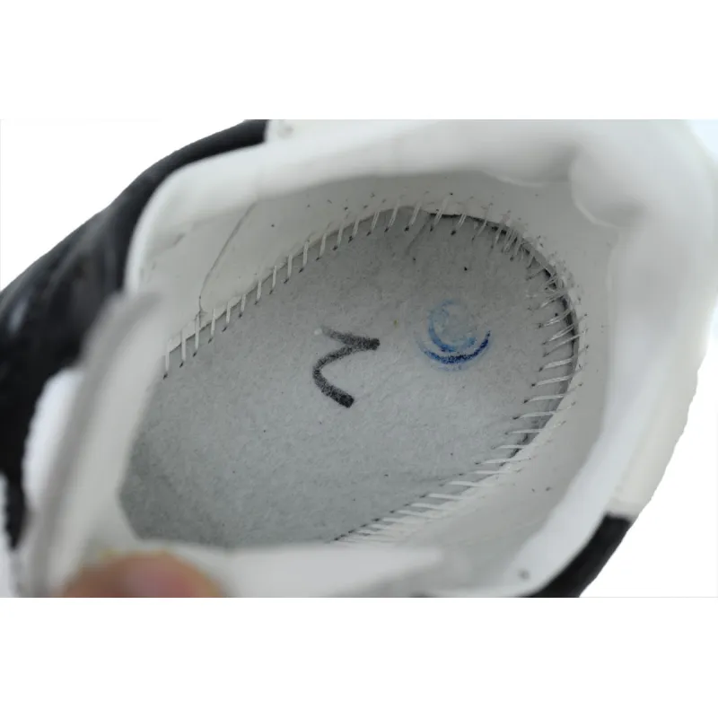 PK God Batch Chanel Black White