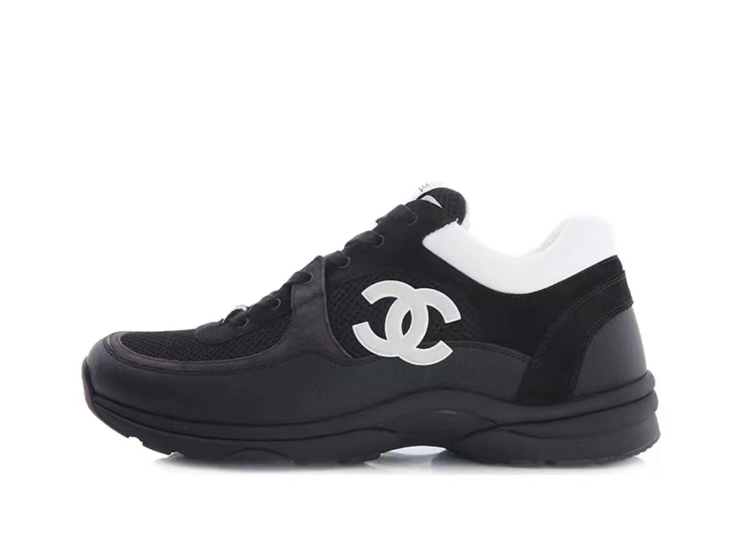 PK God Batch Chanel Black/White