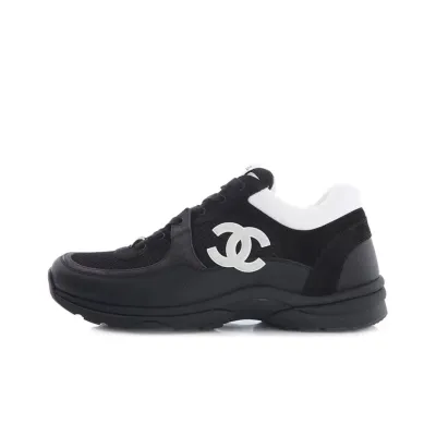 PK God Batch Chanel Black/White 01