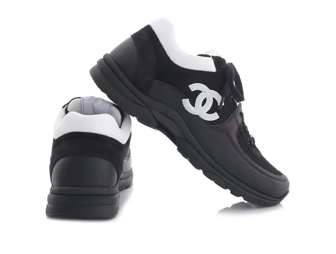 PK God Batch Chanel Black/White