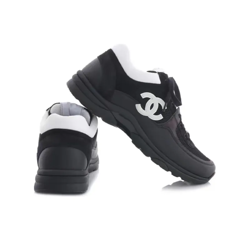 PK God Batch Chanel Black/White