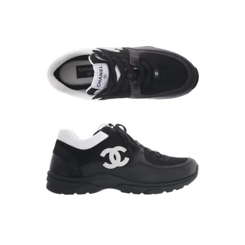 PK God Batch Chanel Black/White