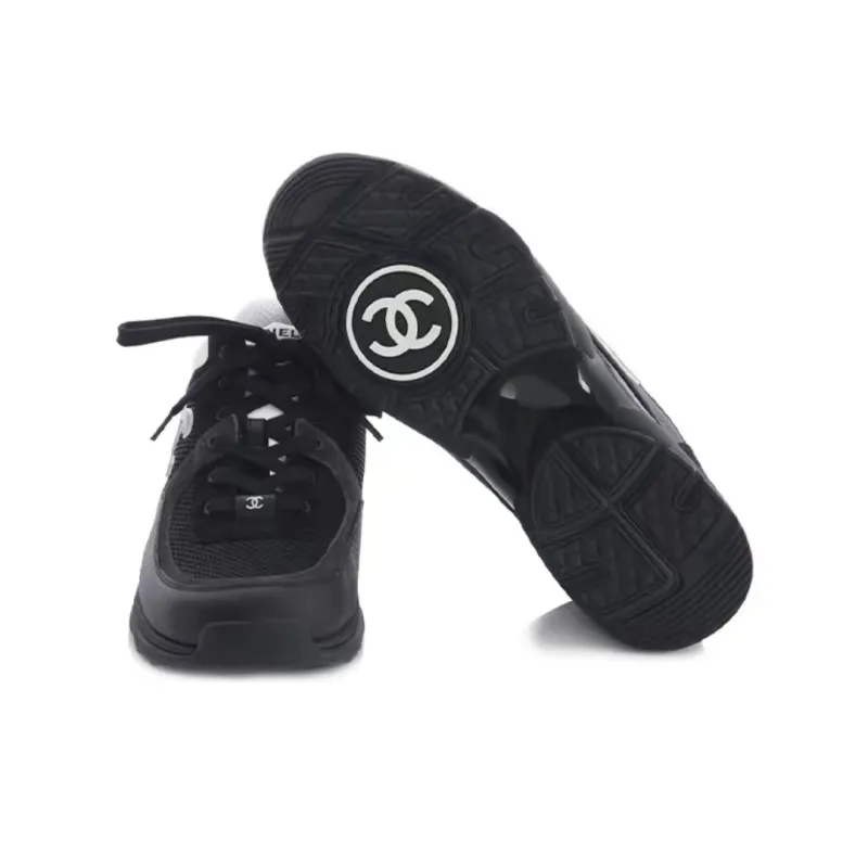 PK God Batch Chanel Black/White