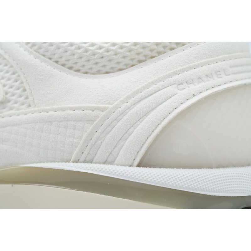 PK God Batch Chanel White