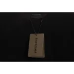 Balenciaga Blurred LOGO Short Sleeve