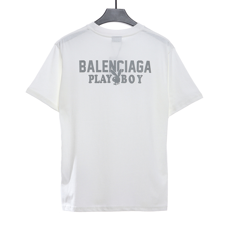 Balenciaga bunny short sleeve