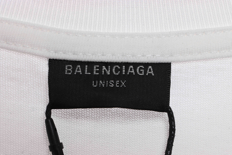 Balenciaga bunny short sleeve