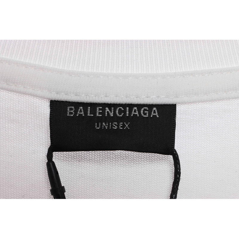 Balenciaga bunny short sleeve