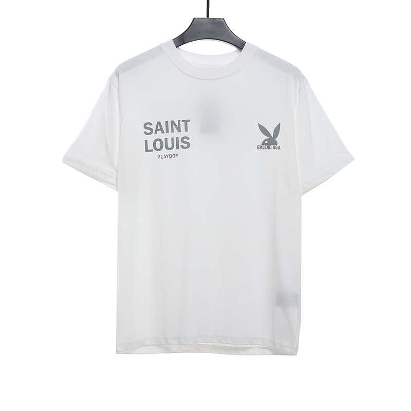 Balenciaga bunny short sleeve