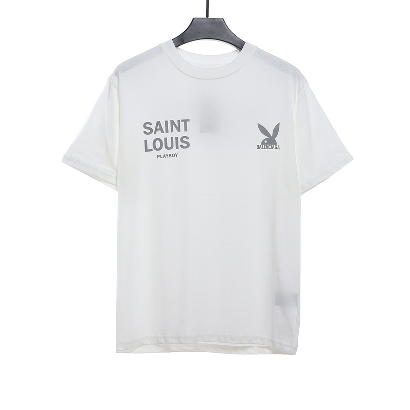 Balenciaga bunny short sleeve